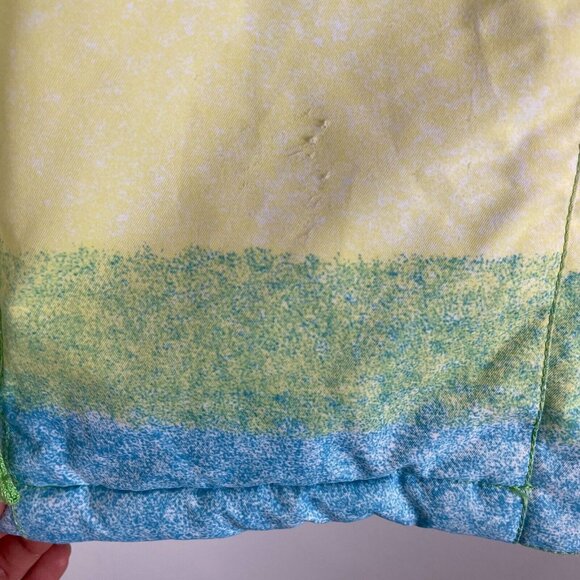 Roxy Girls Size 14 Ski Jacket With Hood Colorful Snow Coat - Picture 6 of 15